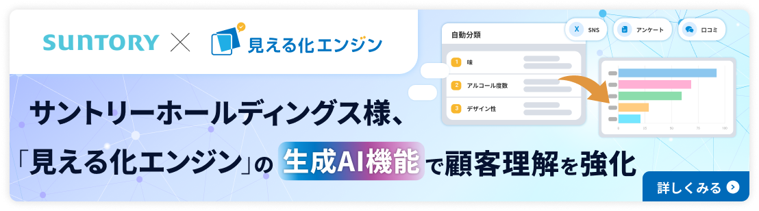 サントリーホールディングス様、